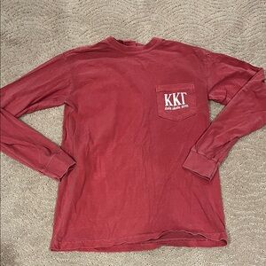 University of Pittsburgh Kappa Kappa Gamma sorority t-shirt